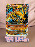 Load image into Gallery viewer, M Charizard EX 13/106 Flashfire Rare EX Holo MP  TCGKITTEN