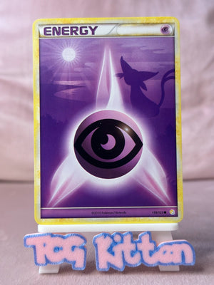 Psychic Energy 119/123 Heart Gold Soul Silver Espeon NM/LP TCGKITTEN