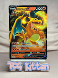 Load image into Gallery viewer, Charizard V - 018/159 Ultra Rare Holo SWSH: Crown Zenith NM Pokémon TCGKITTEN