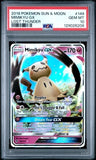 Load image into Gallery viewer, PSA 10 Mimikyu GX 149/214 Lost Thunder Holofoil 2019 TCGKITTEN