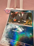 Load image into Gallery viewer, Houndour 062/131 - Master Ball Reverse Holo - Prismatic Evolutions TCGKITTEN