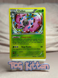 Load image into Gallery viewer, Vivillon - 15/162 Holo Rare XY - BREAKthrough MP Pokémon TCGKITTEN