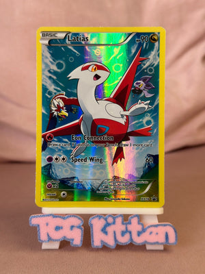 Latias XY78 Black Star Promos PR-XY Promo LP/MP TCGKITTEN