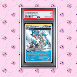 Load image into Gallery viewer, PSA 1 Gyrados 21/98 Holo Rare Ancient Origins TCGKITTEN