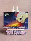 Load image into Gallery viewer, Topps - A Narrow Escape - #53 - Non-Holo - Pokémon The Movie 2000 - TCGKITTEN