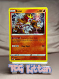 Load image into Gallery viewer, Entei - 021/159 Holo Rare SWSH: Crown Zenith MP Pokémon TCGKITTEN