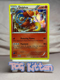 Load image into Gallery viewer, Delphox - 13/124 Holo Rare XY - Fates Collide MP Pokémon TCGKITTEN