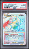 Load image into Gallery viewer, PSA 10 Lugia VSTAR 202/195 Secret Rainbow Silver Tempest TCGKITTEN