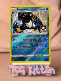 Load image into Gallery viewer, Empoleon 34/156 Ultra Prism League Stamp Promo TCGKITTEN