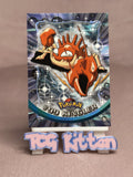 Load image into Gallery viewer, Kingler #99- Topps Pokémon - TV Animation Ed - Non-Holo - 1st Ed - TCGKITTEN