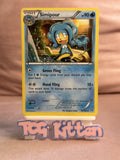 Load image into Gallery viewer, Simipour 42/162 XY Breakthrough Pokemon Card HP TCGKITTEN