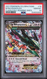 Load image into Gallery viewer, PSA 10 M Rayquaza EX 76/108 Celebrations Classic Collection TCGKITTEN