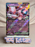 Load image into Gallery viewer, Team Rocket's Mewtwo ex - 081/182- Rare Holo Destined Rivals Pokémon - TCGKITTEN