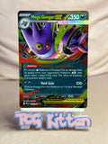 Load image into Gallery viewer, Mega Gengar ex 056/094 Double Rare Phantasmal Flames  TCGKITTEN