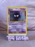 Load image into Gallery viewer, Gastly 50/102 Base Set - Common - Pokemon - WOTC -  LP/MP - TCGKITTEN