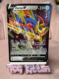 Load image into Gallery viewer, Zacian V - 095/159 - Ultra Rare - Crown Zenith - Pokemon Card - TCGKITTEN
