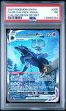 Load image into Gallery viewer, PSA 1 Shadow Rider Calyrex VMAX 205/198 Chilling Reign *POP 1* TCGKITTEN