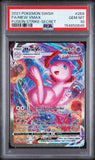 Load image into Gallery viewer, PSA 10 Mew VMAX 269/264 Secret Rare Fusion Strike TCGKITTEN