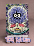 Load image into Gallery viewer, Tangela #114 - Topps Pokémon - TV Animation Ed - Non-Holo - 1st Ed - TCGKITTEN