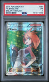 Load image into Gallery viewer, PSA 1 Brigette 161/162 Rare Ultra BREAKthrough XY *POP 5* TCGKITTEN