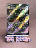 Load image into Gallery viewer, Espathra ex - 214/091 Shiny Ultra Rare Holo Paldean Fates NM Pokémon TCGKITTEN