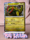 Load image into Gallery viewer, Haxorus - 070/086 Black Bolt Holo Rare TCGKITTEN