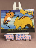 Load image into Gallery viewer, Electric Shock Showdown - EP14 - Blue Logo - Pokémon Topps Series 2 - TCGKITTEN