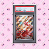 Load image into Gallery viewer, PSA 10 Stufful 154/132 Illustration Rare Mega Evolutions TCGKITTEN