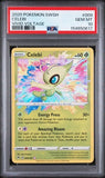 Load image into Gallery viewer, PSA 10 Celebi 009/185 Amazing Rare Vivid Voltage TCGKITTEN