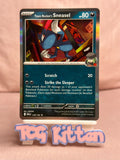 Load image into Gallery viewer, Team Rocket's Sneasel 128/182 Holo Destined Rivals English TCGKITTEN