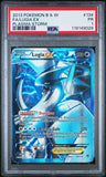 Load image into Gallery viewer, *POP 14* PSA 1 Lugia EX 134/135 Full Art Ultra Rare Plasma Storm TCGKITTEN