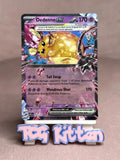 Load image into Gallery viewer, Dedenne ex - 093/193 Double Rare Holo SV02: Paldea Evolved NM Pokémon TCGKITTEN