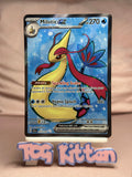 Load image into Gallery viewer, Milotic ex - 217/191 Ultra Rare Holo SV08: Surging Sparks NM Pokémon TCGKITTEN