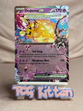 Load image into Gallery viewer, Dedenne ex - 093/193 - Double Rare Holo - Paldea Evolved - Pokémon - TCGKITTEN