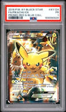 Load image into Gallery viewer, PSA 1 Pikachu EX XY124 Black Star Promo TCGKITTEN