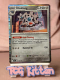 Load image into Gallery viewer, Klinklang - 063/086 - Holo Rare - Black Bolt TCGKITTEN