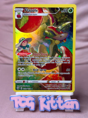 Flapple - TG02/TG30 - SWSH10: Astral Radiance Trainer Gallery TCGKITTEN