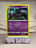 Load image into Gallery viewer, Salazzle - 47/111 Holo Rare SM - Crimson Invasion MP Pokémon TCGKITTEN