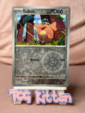 Load image into Gallery viewer, Cufant 109/159 Reverse Holo Rare Journey Together TCGKITTEN