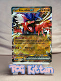 Load image into Gallery viewer, Koraidon Ex Pokemon Prize Pack Series 3 Promo TCGKITTEN