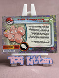 Load image into Gallery viewer, Exeggcute #102 - Topps Pokémon - TV Animation Ed - Non-Holo - 1st Ed - TCGKITTEN