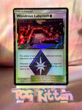 Load image into Gallery viewer, Wondrous Labyrinth 158/181 Team Up Reverse Holo Rare vTCGKITTEN