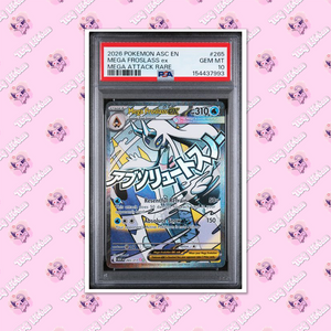 PSA 10 Mega Froslass ex 265/217 Ascended Heroes TCGKITTEN