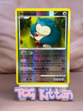 Load image into Gallery viewer, Snorlax 81/111 Reverse Holo Rising Rivals 2009  LP TCGKITTEN