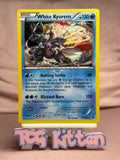 Load image into Gallery viewer, White Kyurem - 21/124 Holo Rare XY - Fates Collide MP Pokémon TCGKITTEN