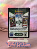 Load image into Gallery viewer, Jolteon ex 030/131 Prismatic Evolutions Surprise Box Stamp SEALED TCGKITTEN