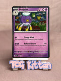 Load image into Gallery viewer, Drifblim (Cosmos Holo) - MEP006 Promo Mega Evolution NM Pokémon TCGKITTEN