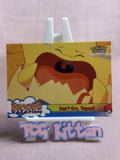 Load image into Gallery viewer, Pokemon Topps - Don't Cry, Togepi! - 58 - Blue - Pikachu's Vacation - TCGKITTEN