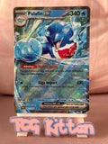Load image into Gallery viewer, Palafin ex 061/167 Twilight Masquerade Double Rare Holo TCGKITTEN