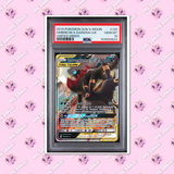 Load image into Gallery viewer, PSA 10 Umbreon &amp; Darkrai GX 125/236 Unified Minds Full Art TCGKITTEN